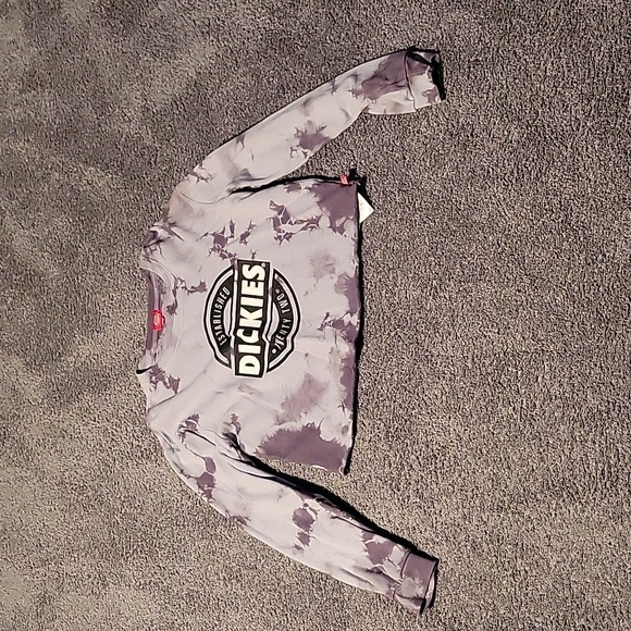 Crop sweater - Picture 1 of 2